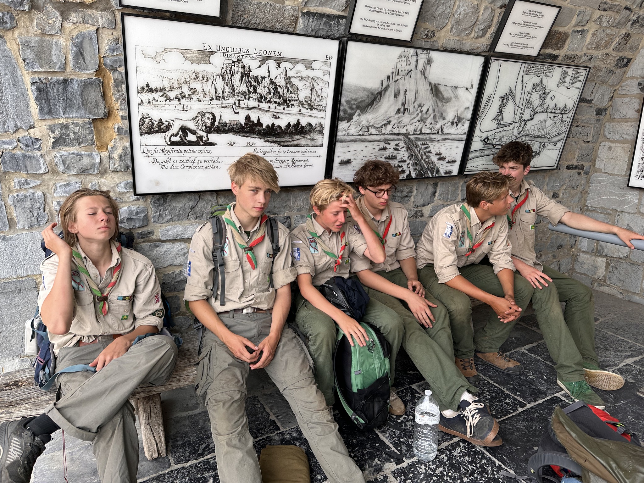 Sint-Martinus den XIIde - Grootkamp VK